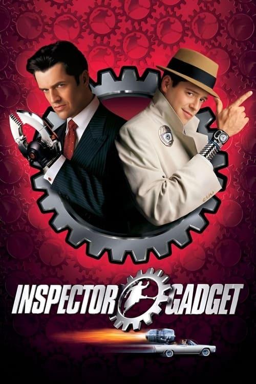 Poster for Inspector Gadget