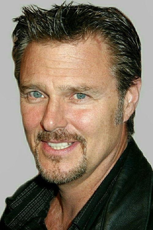 Portrait of actor Greg Evigan