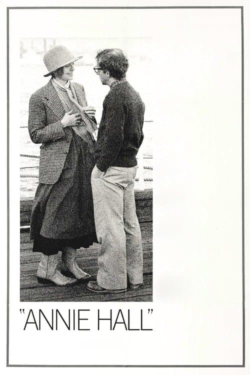 Poster for Annie Hall
