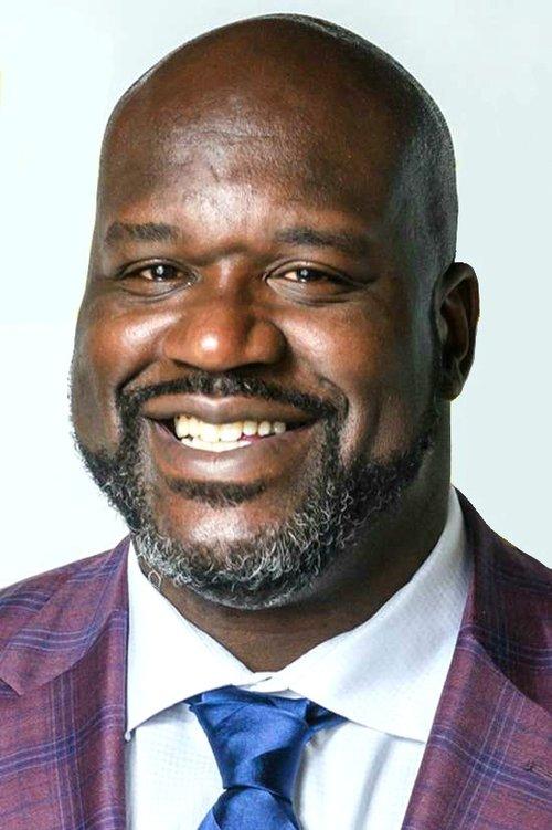 Portrait of actor Shaquille O'Neal
