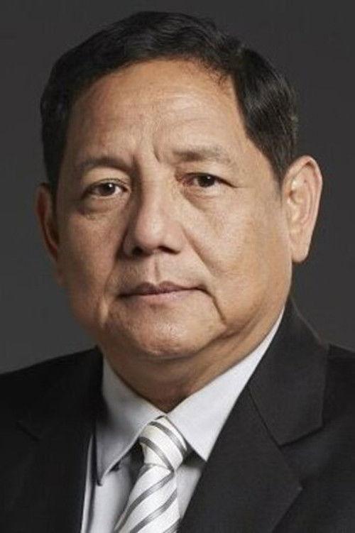 Portrait of actor Kasama Nitsaiphan