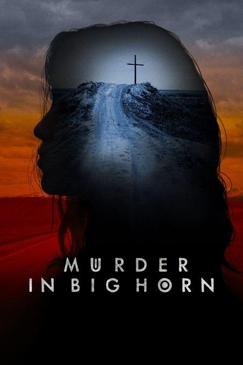 Poster for Murder in Big Horn