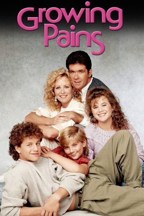Poster for Growing Pains