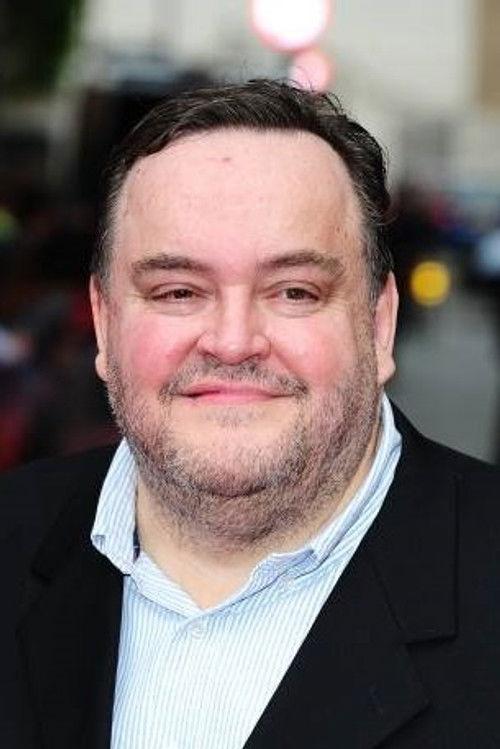 Portrait of actor Steven O'Donnell