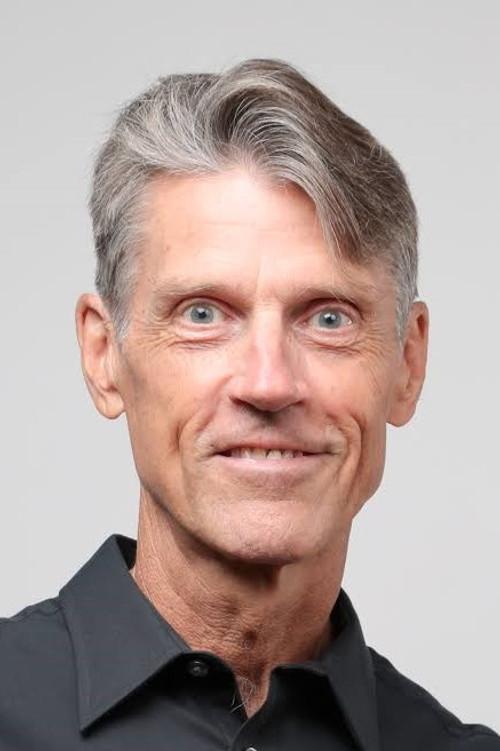 Portrait of actor H.W. Brands