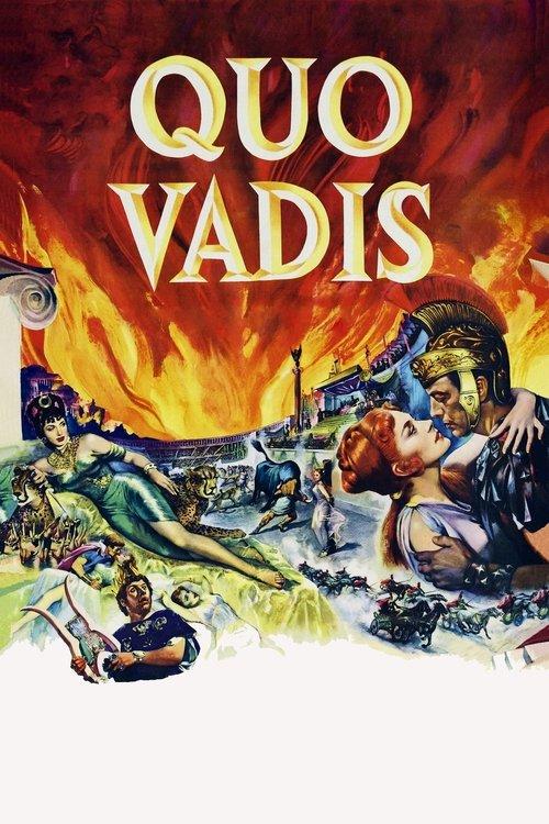 Poster for Quo Vadis