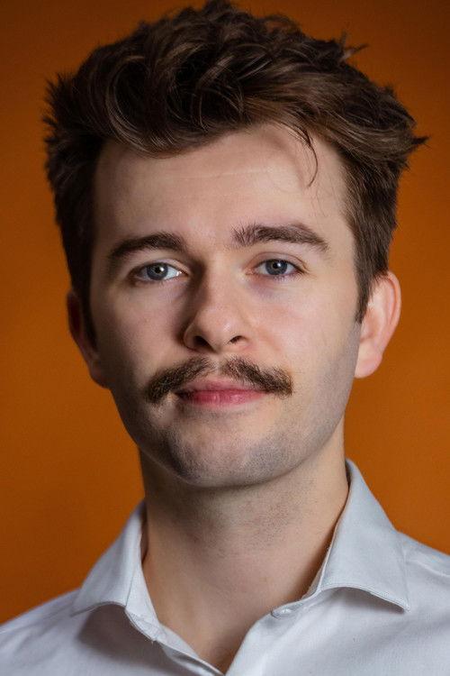 Portrait of actor Mason Beals