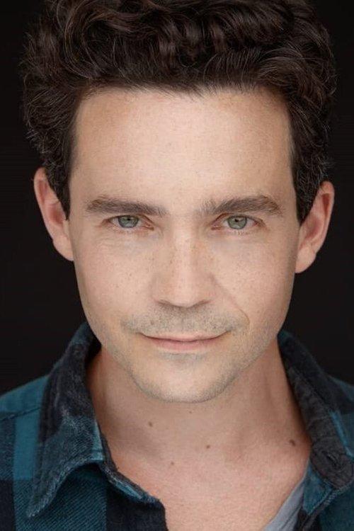 Portrait of actor Birkett Turton