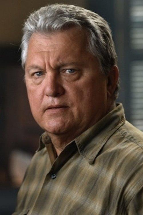 Portrait of actor Ron Prather