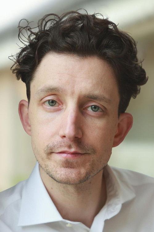 Portrait of actor Philippe Meyrer