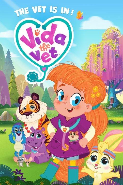 Poster for Vida the Vet