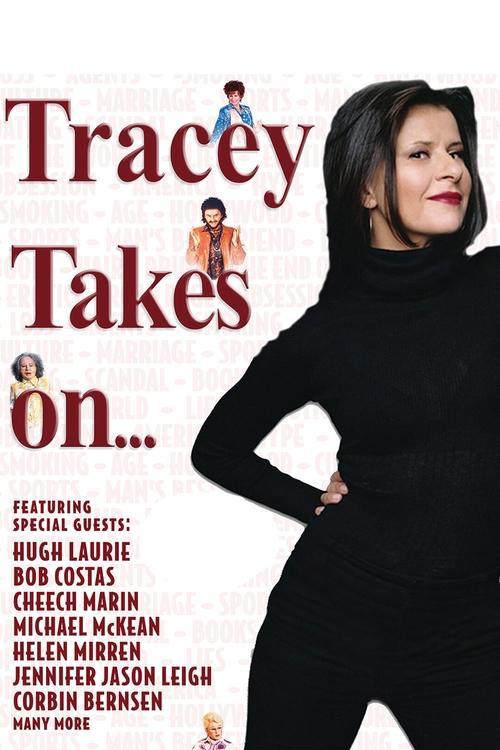Poster for Tracey Takes On...
