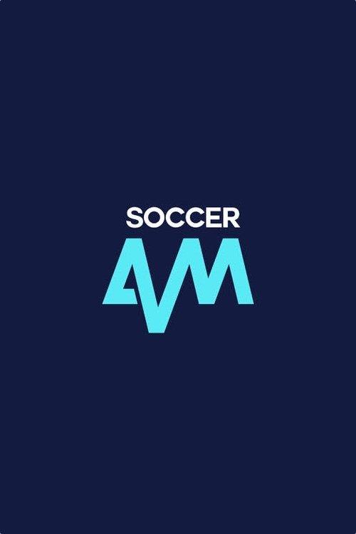 Poster for Soccer AM