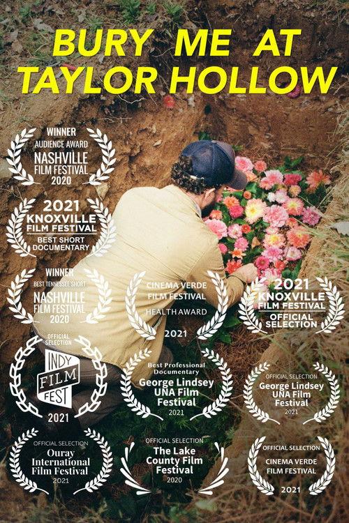 Poster for Bury Me at Taylor Hollow