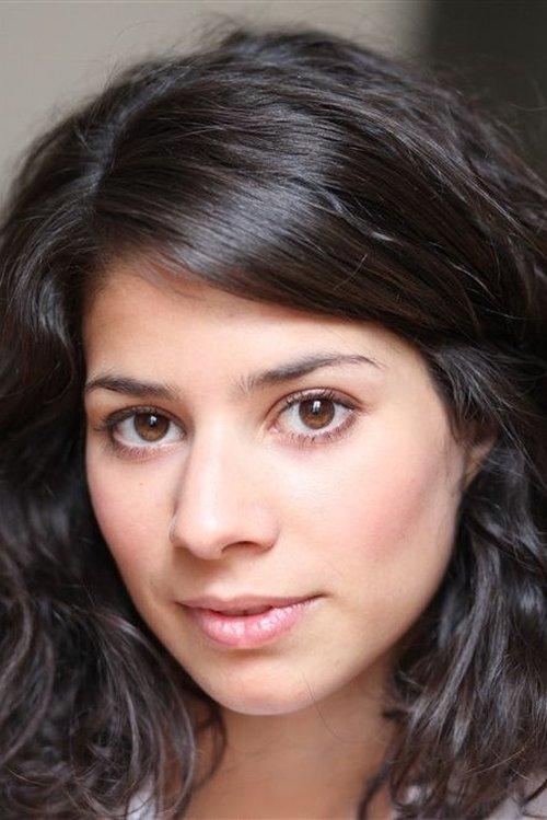 Portrait of actor Marie Facundo