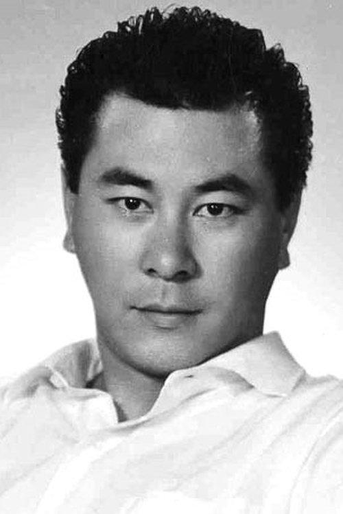 Portrait of actor Roy Chiao