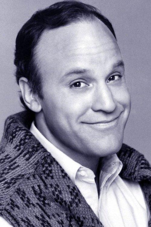 Portrait of actor Louis Giambalvo