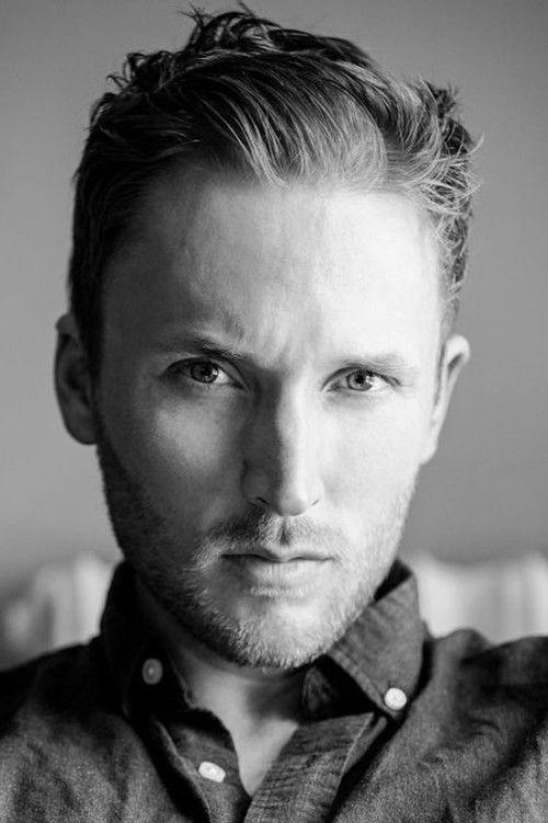 Portrait of actor Joshua Close