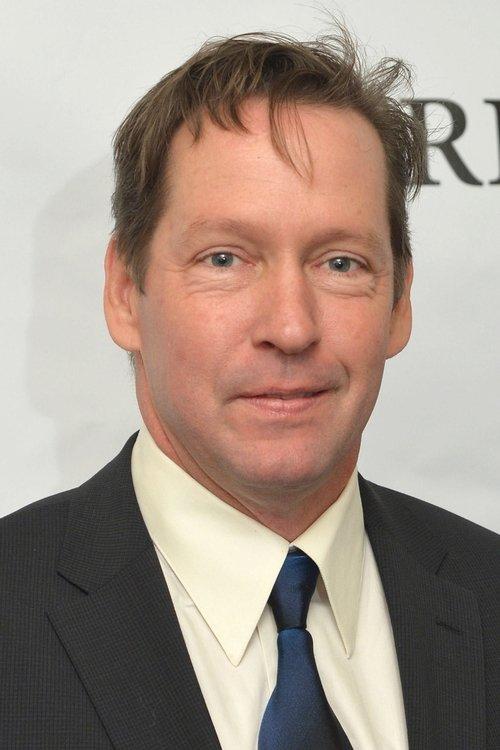 Portrait of actor D. B. Sweeney
