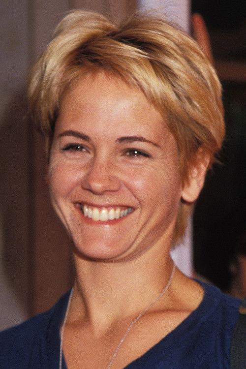 Portrait of actor Melinda Culea