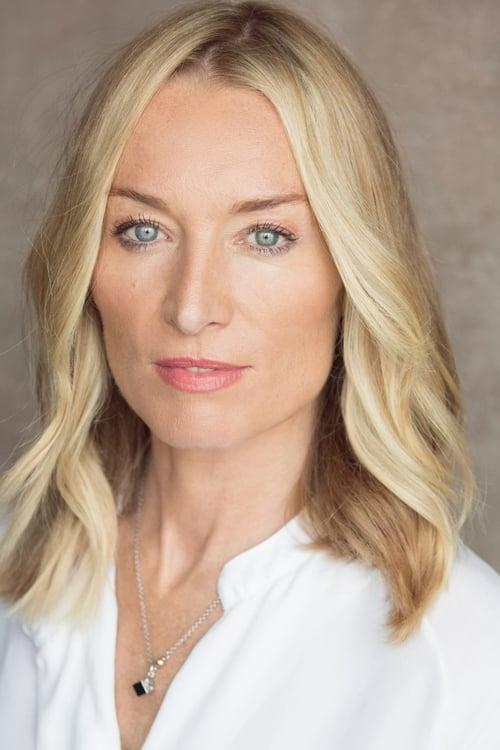 Portrait of actor Victoria Smurfit