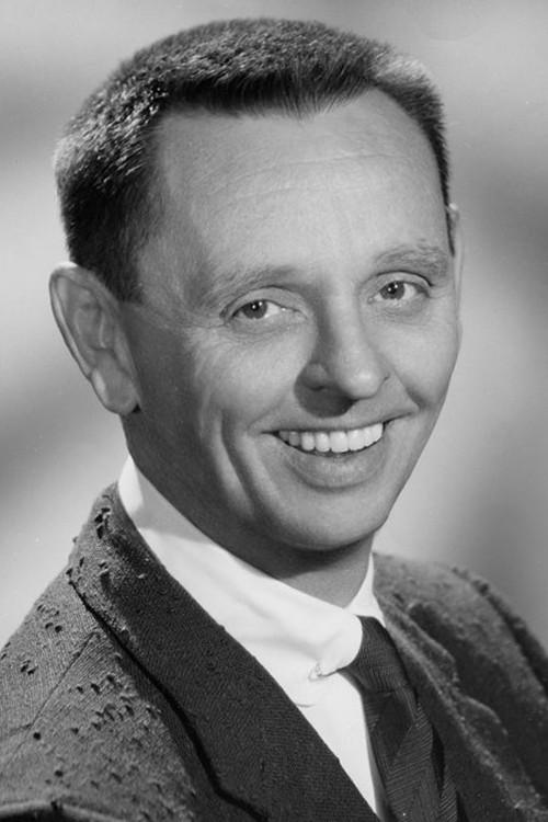 Portrait of actor Knox Manning