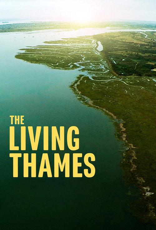 Poster for The Living Thames