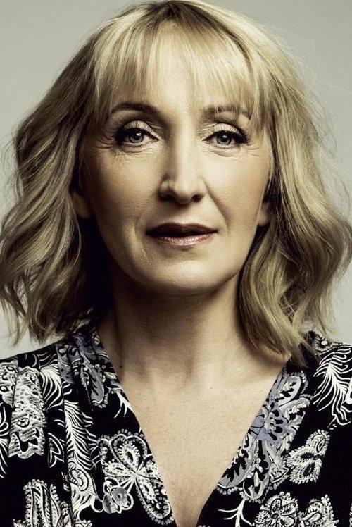 Portrait of actor Denise Stephenson