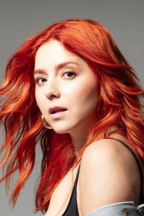 Portrait of actor Diana Bovio