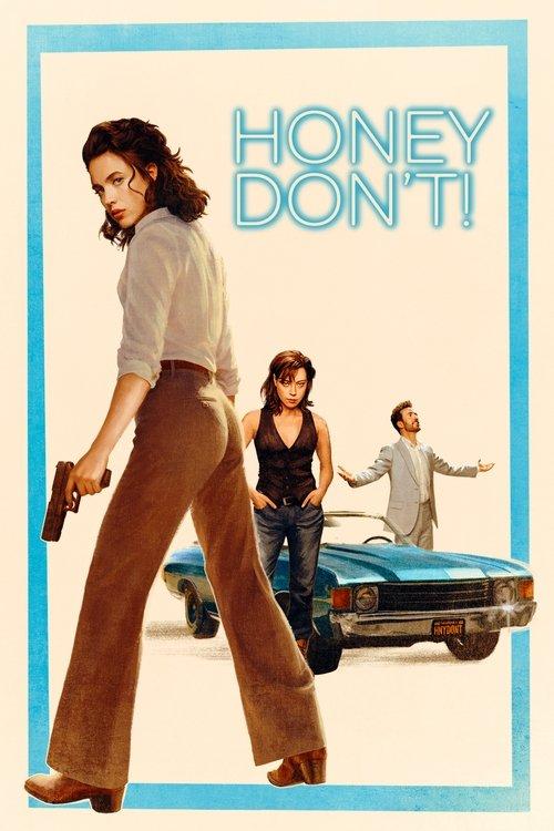 Poster for Honey Don't!