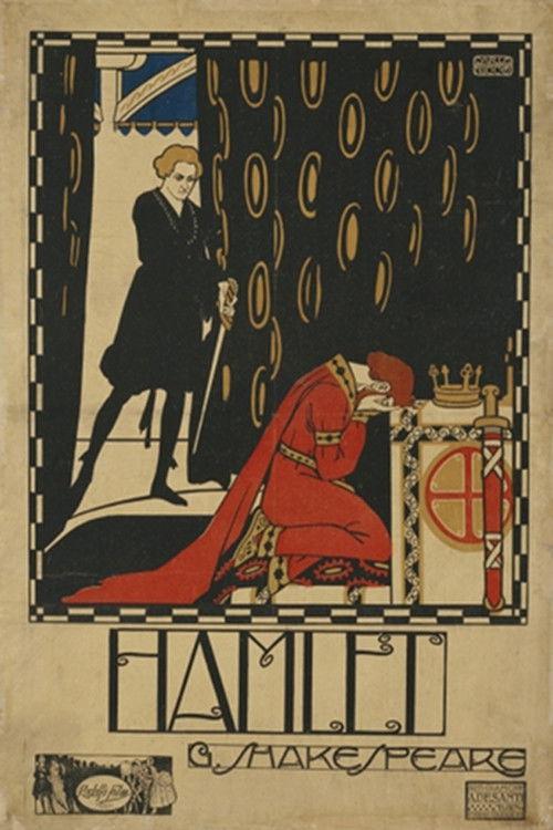 Poster for Hamlet
