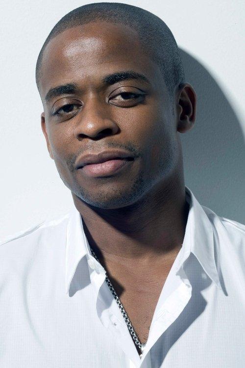 Portrait of actor Dulé Hill