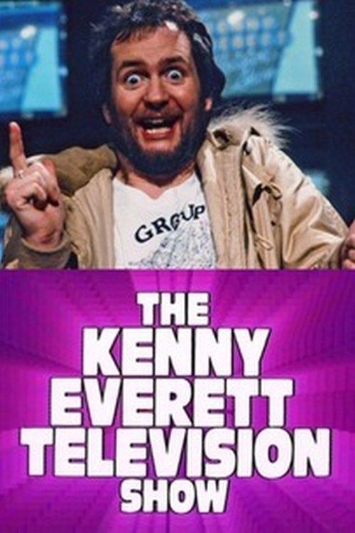 Poster for The Kenny Everett Television Show