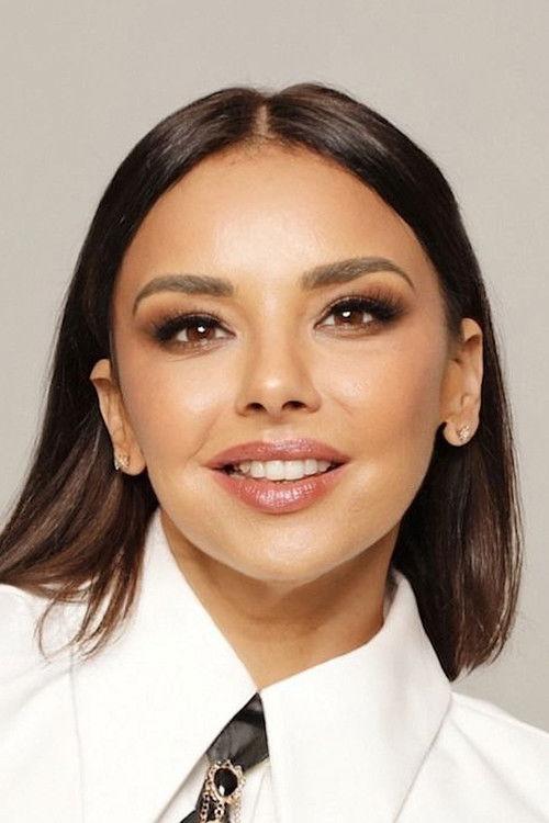 Portrait of actor Chenoa