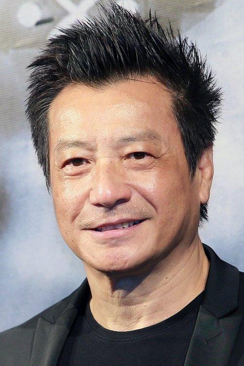 Portrait of actor Shek Sau