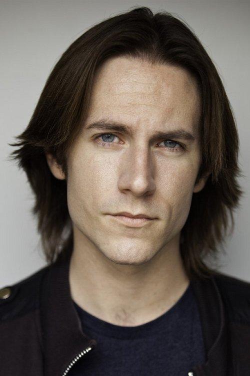 Portrait of actor Matthew Mercer