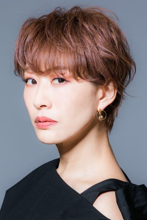 Portrait of actor Romi Park