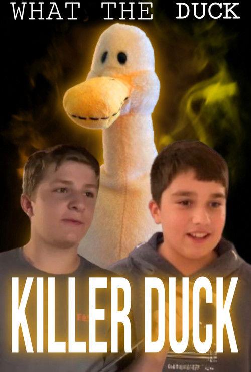 Poster for Killer Duck