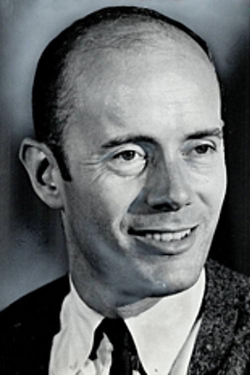 Portrait of actor Roderick Cook