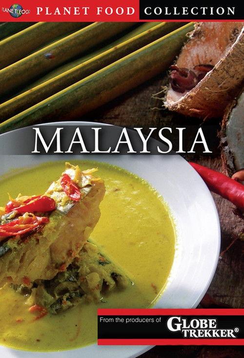 Poster for Planet Food: Malaysia