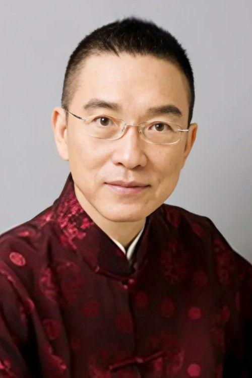 Portrait of actor Hung-Hsuan Fan