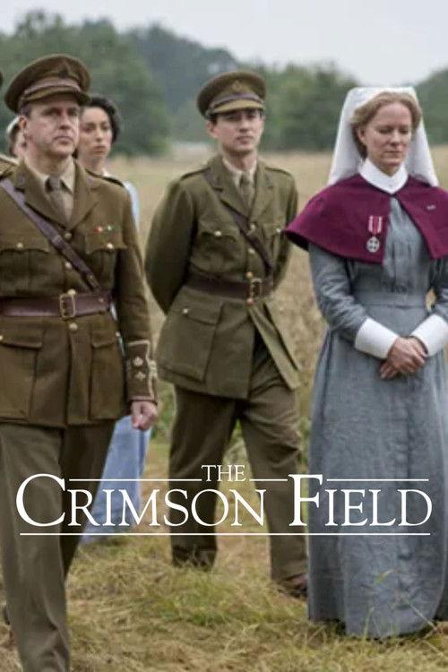 Poster for The Crimson Field