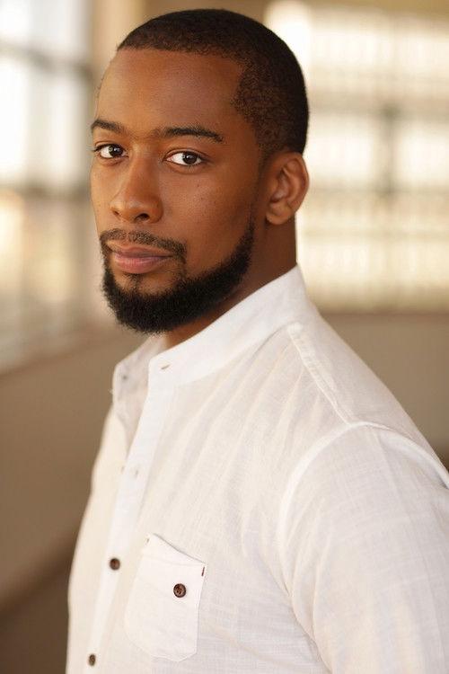 Portrait of actor Edward Ewell