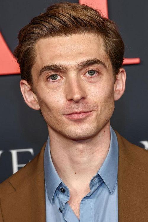 Portrait of actor Austin Abrams