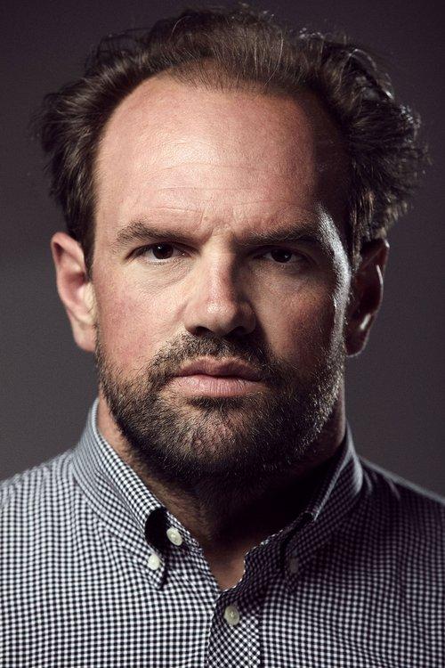 Portrait of actor Ethan Suplee