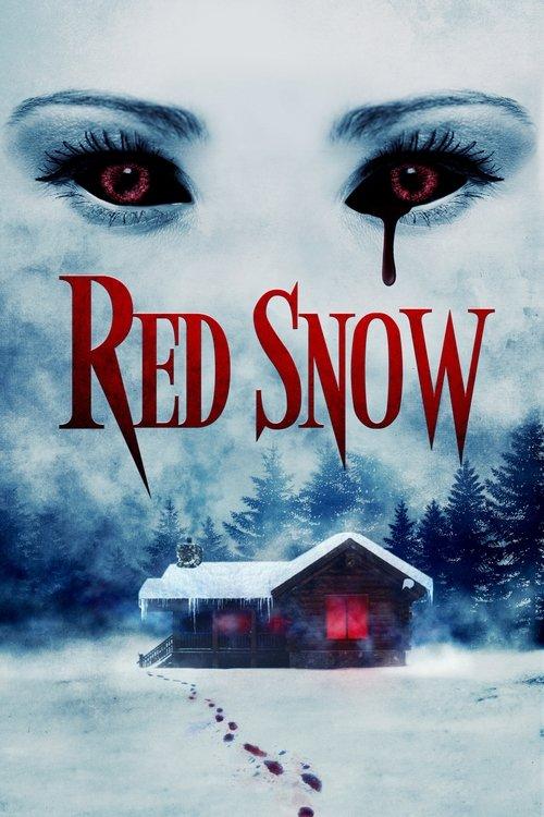 Poster for Red Snow