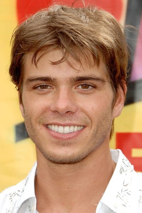 Portrait of actor Matthew Lawrence