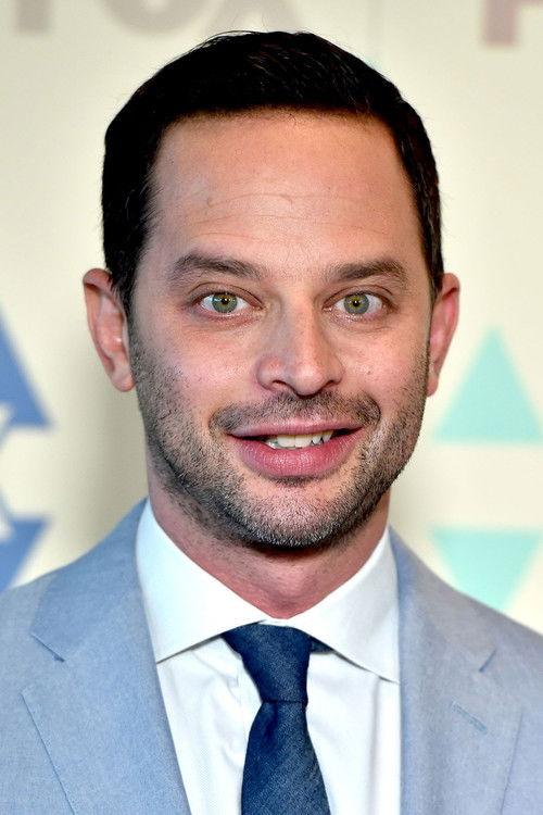 Portrait of actor Nick Kroll