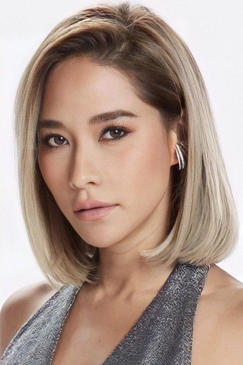 Portrait of actor Chermarn Boonyasak