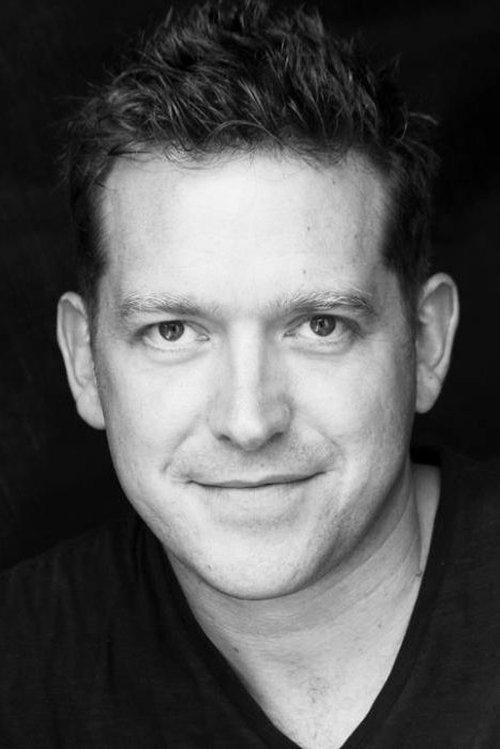 Portrait of actor Barnaby Kay